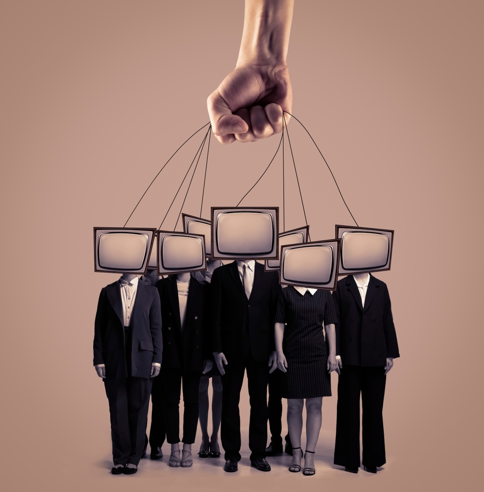 دور الإعلام وتأثيره