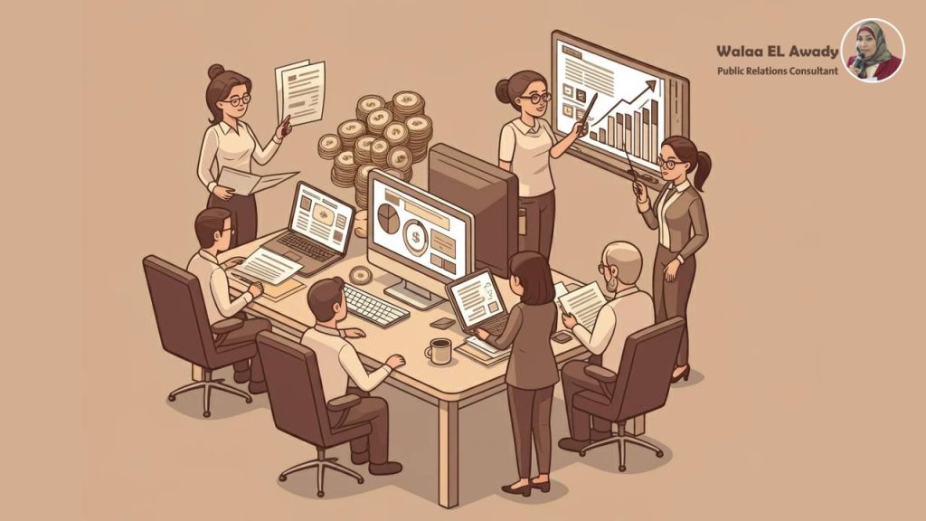 5 استراتيجيات للعلاقات العامة لزيادة أرباحك من الإنترنت