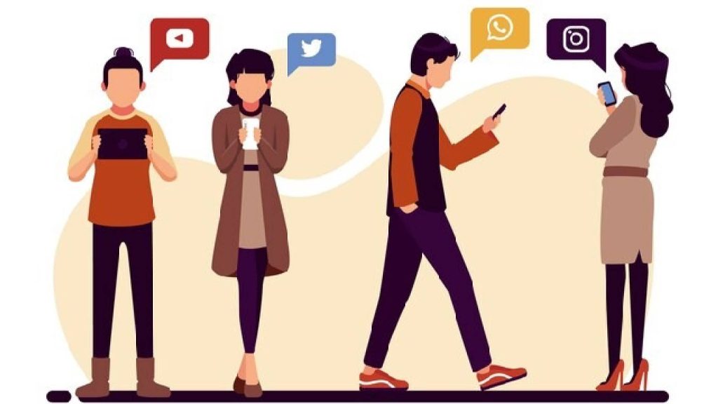 هل وسائل التواصل الاجتماعي تعزز إنتاجية الموظفين أم تعيقها