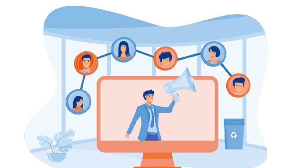 المجتمعات الافتراضية: منصة جديدة للعلاقات العامة والتواصل المؤسسي