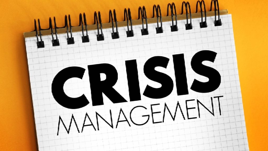 إدارة الأزمات خلال الفعاليات الحية: أدوات القرار في الدقيقة صفر